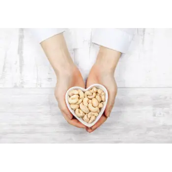 Natural Raw Cashew Nuts